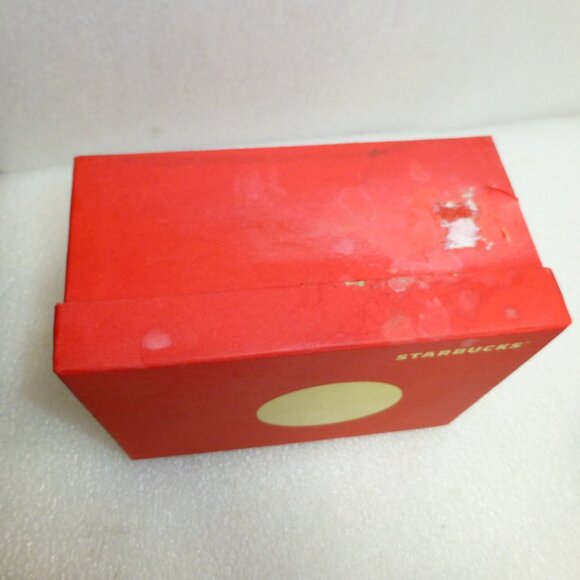 New Starbucks siren water color mermaid ceramic travel mug tumbler cup 2014 - Picture 7 of 8